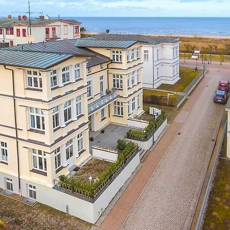 Villa Albertine App 12 Херингсдорф Экстерьер фото